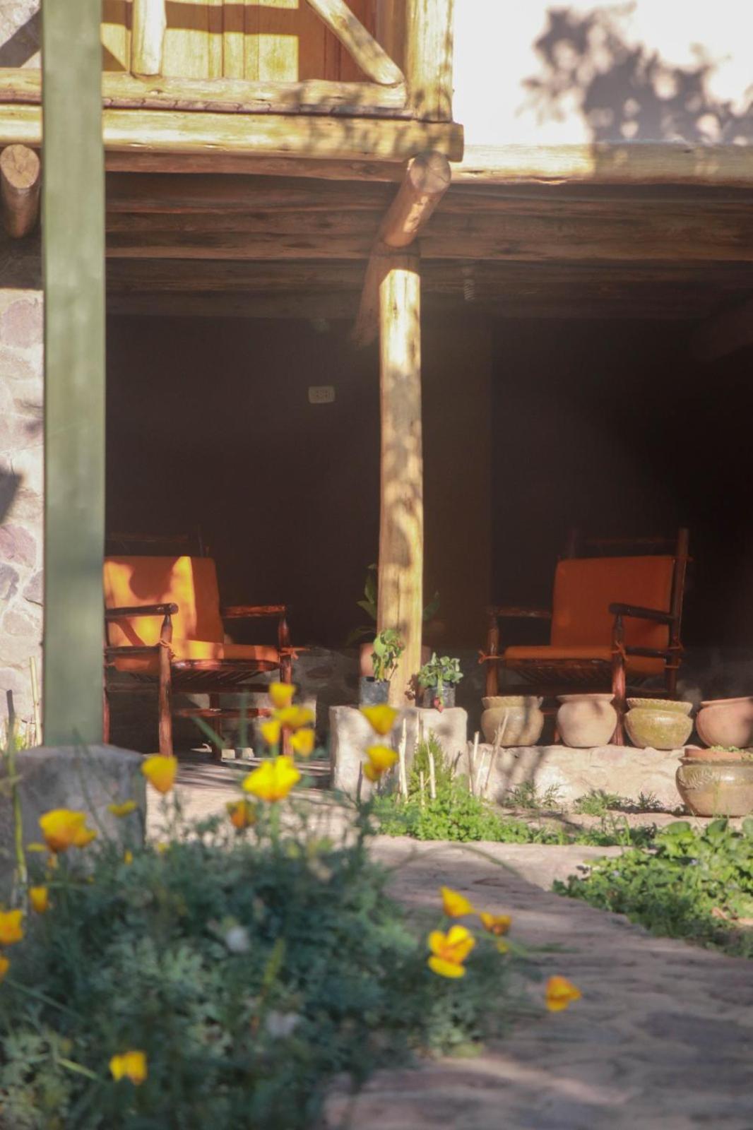 Apartament Casa De Aida Calca Zewnętrze zdjęcie