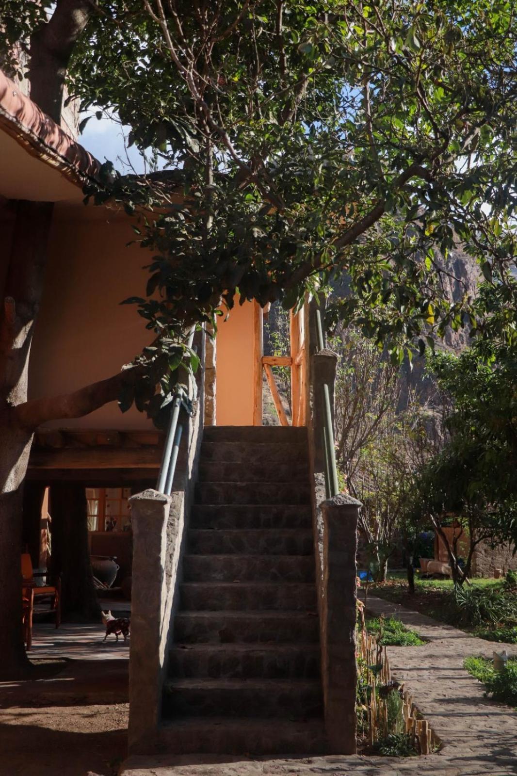 Apartament Casa De Aida Calca Zewnętrze zdjęcie