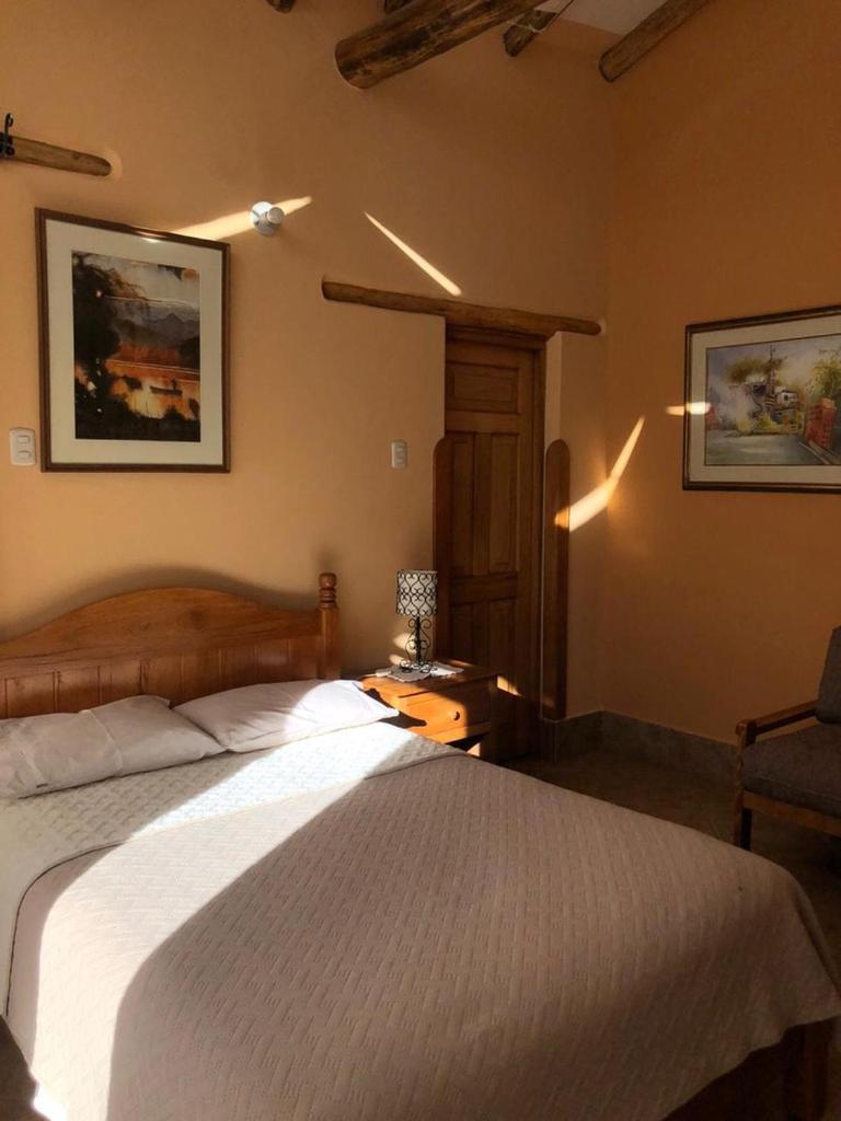 Apartament Casa De Aida Calca Zewnętrze zdjęcie