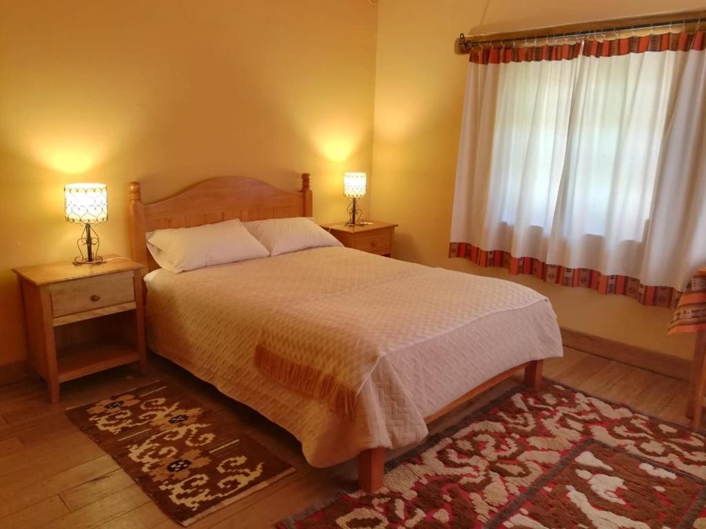 Apartament Casa De Aida Calca Zewnętrze zdjęcie
