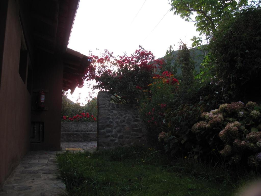 Apartament Casa De Aida Calca Zewnętrze zdjęcie