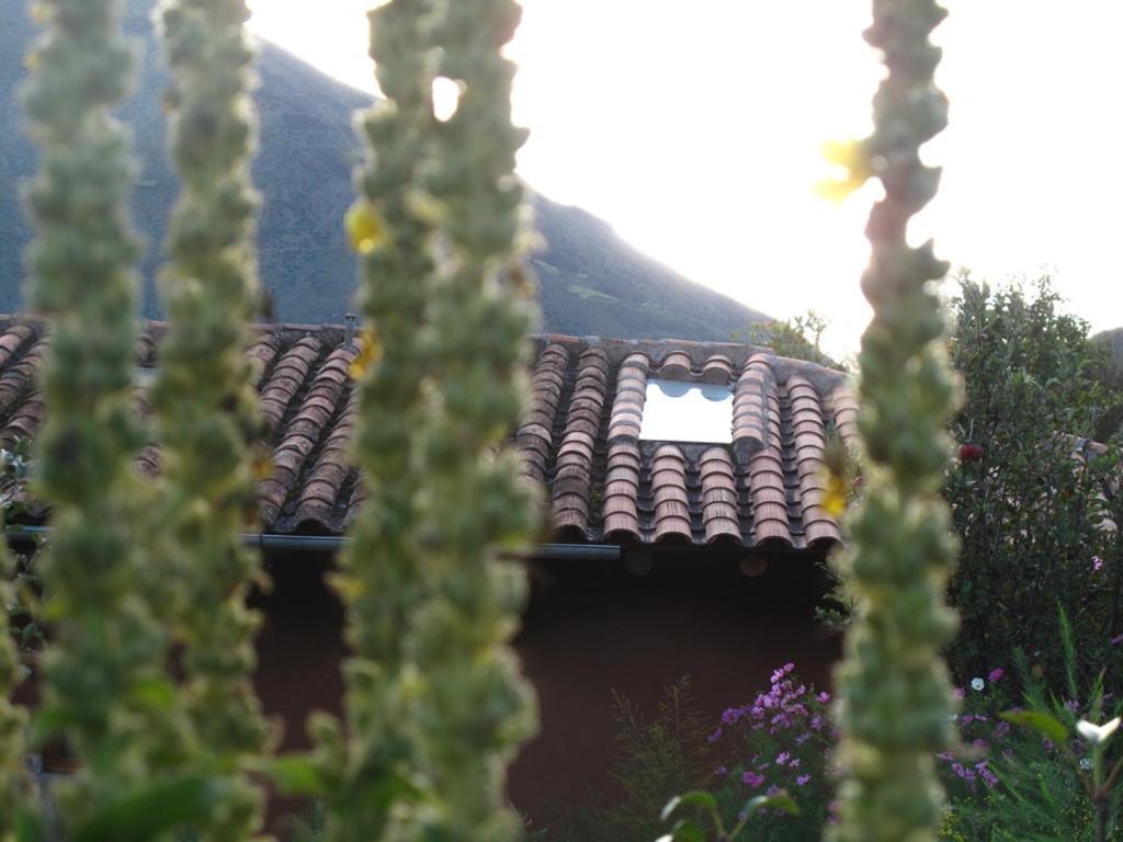 Apartament Casa De Aida Calca Zewnętrze zdjęcie