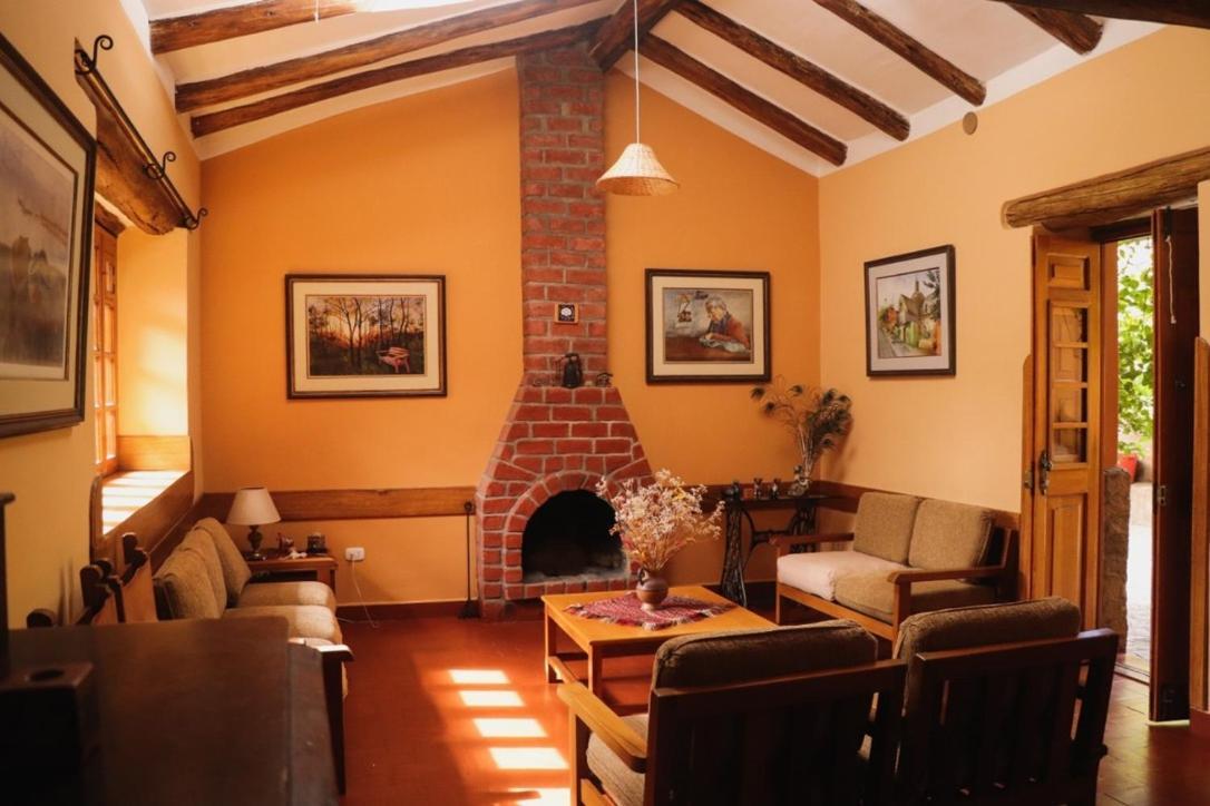 Apartament Casa De Aida Calca Zewnętrze zdjęcie